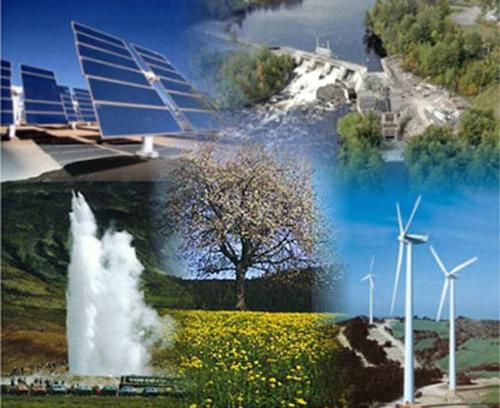 renewable energy sources