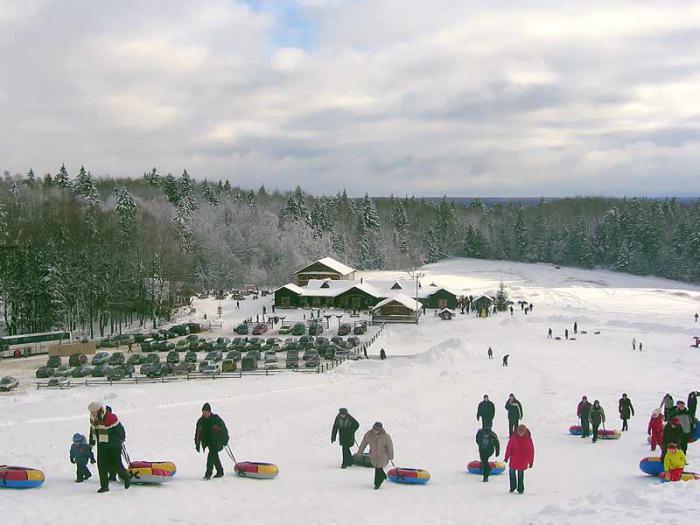 the Yakut mountains of belarus