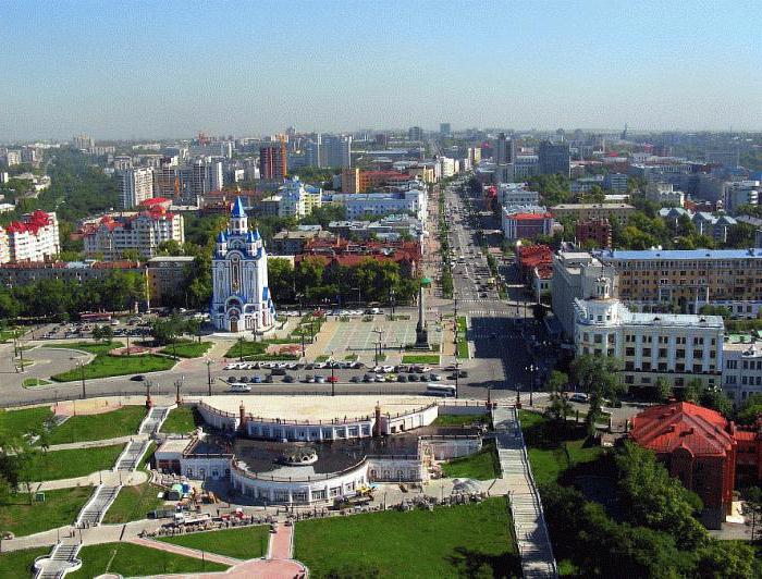 Earthquake in Khabarovsk: when it happened, the consequences