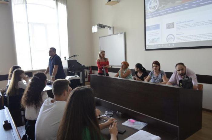 fbbow in Armavir State Pedagogical University