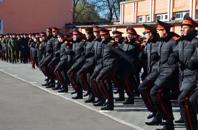 brest regional cadet school of yastrembel