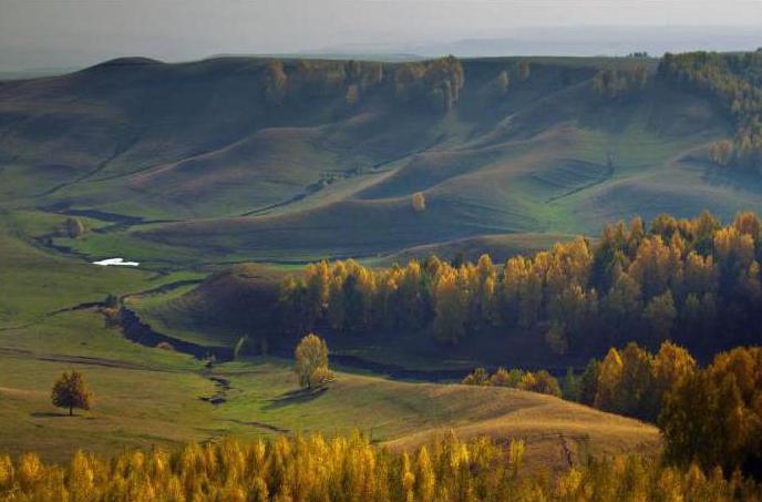 the highest mountain of Tatarstan