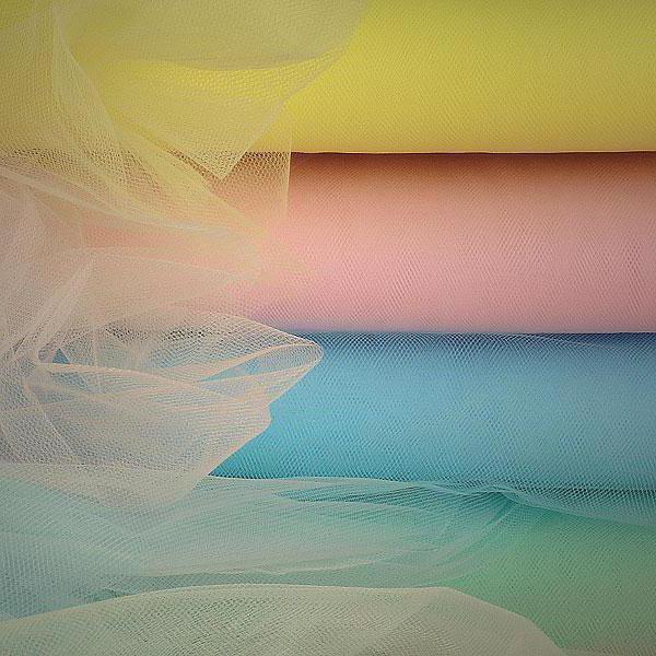 What is tulle? History, description, types, tips for care