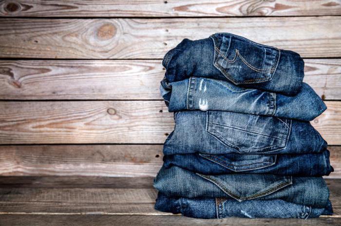 The etymology of the word "jeans". The linguist's opinion about fashion