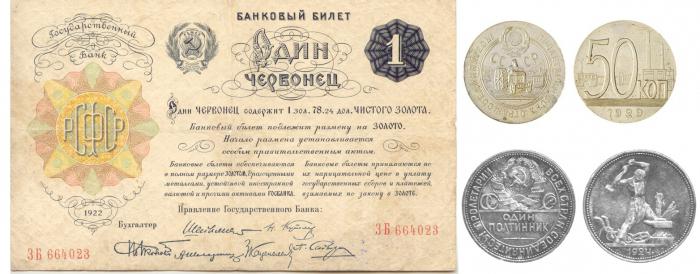 history of the origin of the ruble