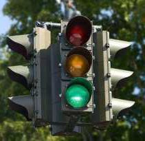  history of the appearance of a traffic light