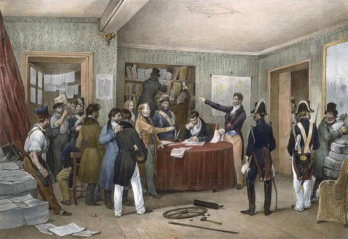 reasons for the July Revolution of 1830