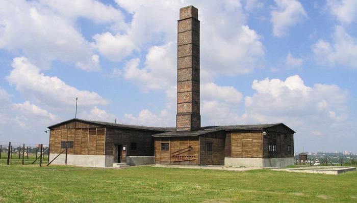 concentration camp in Poland