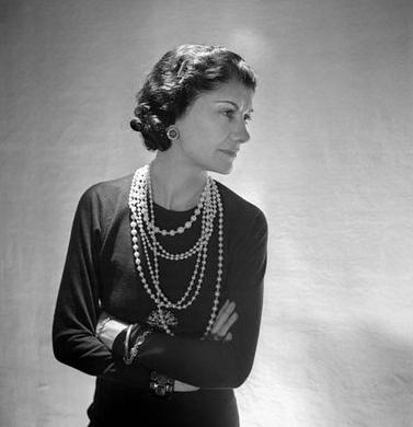 Any statement by Coco Chanel is relevant to this day!