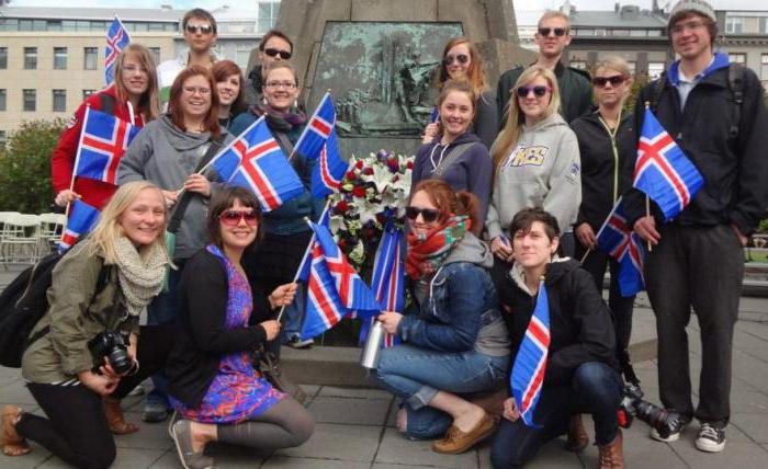 Population of Iceland: history, strength, photo