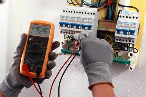 electrician training