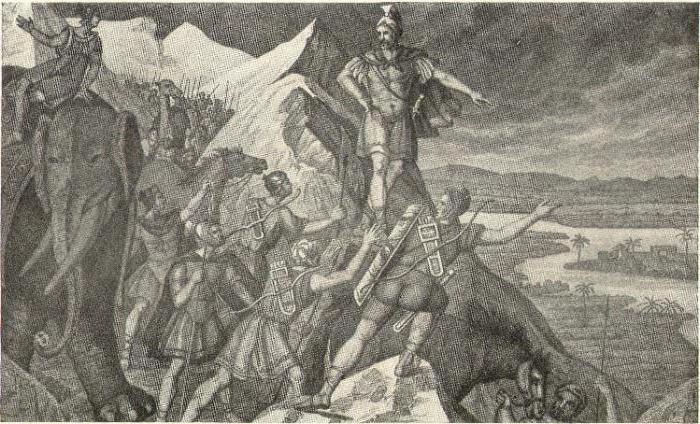 year of transfer of Hannibal through the Alps