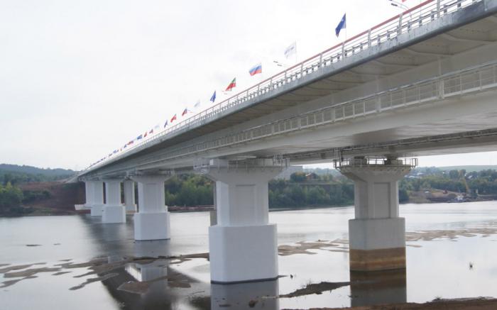 water level in the river