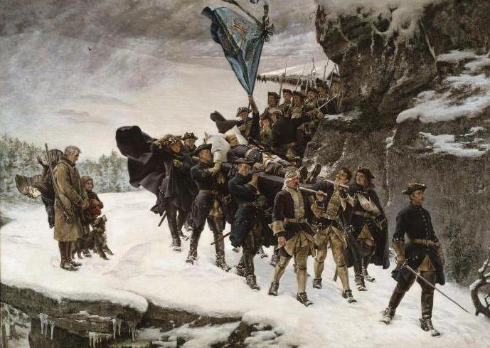 Northern War, Battle of Narva: description, causes, history and consequences