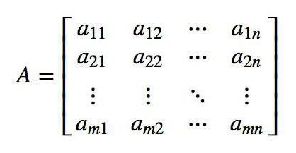 solution of systems of linear equations