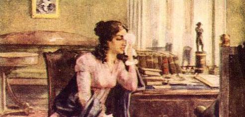 eugene onegin theme of love in the novel briefly