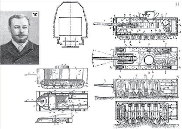 Vasily Mendeleev biography