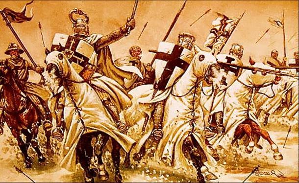 Crusades briefly