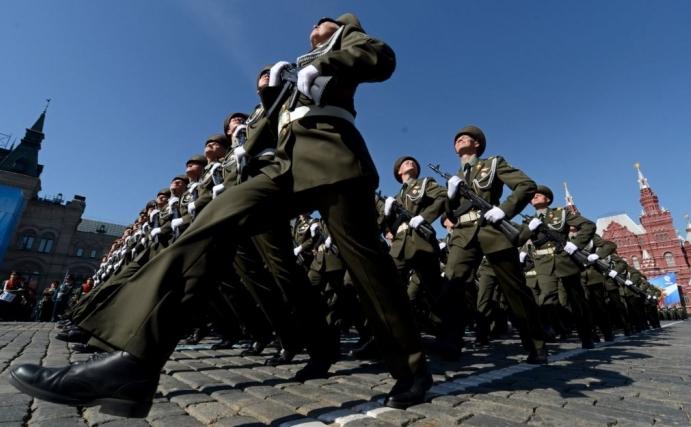 military ranks of the Russian army