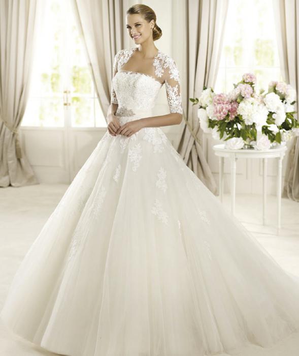 How to choose a wedding dress?