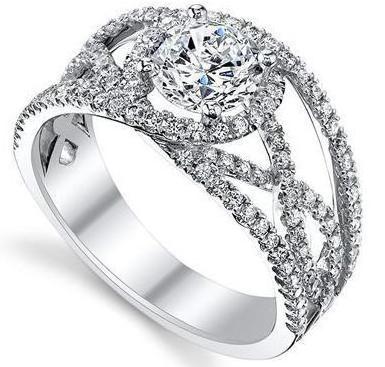 Wedding bands "Adamas": description and reviews