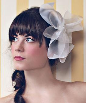 wedding hairstyles for medium hair with a bangs