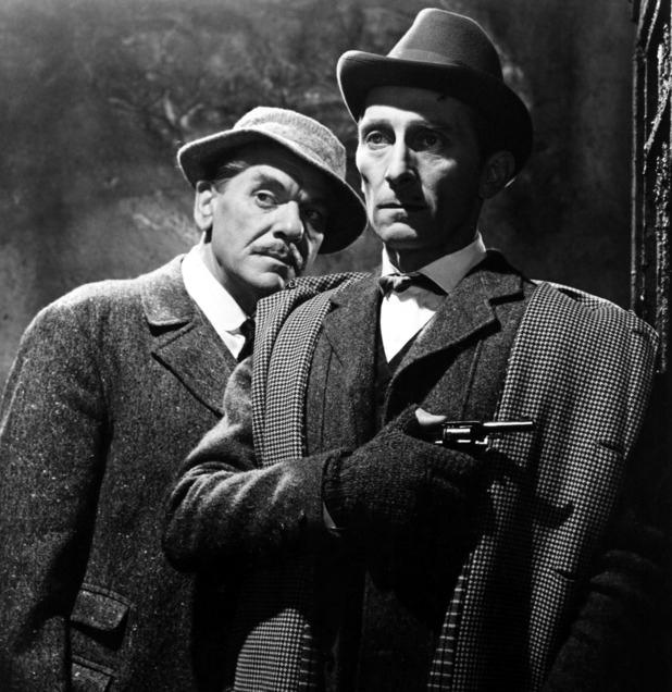 sherlock holmes dog baskervilles