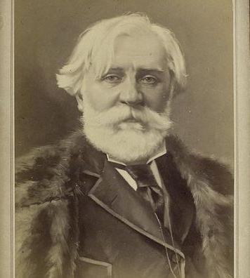 Interesting facts about the life of Turgenev. Years of life of Turgenev