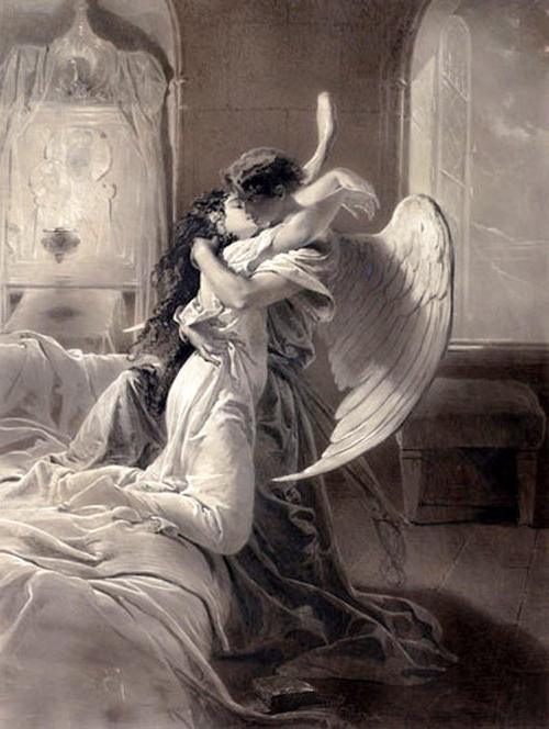 Summary: "Demon" M. Lermontov. The image of a dark angel