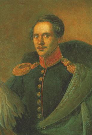 Lermontov fugitive