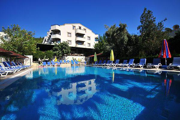 Adler Hotel 3 * (Marmaris, Turkey): description, service, reviews