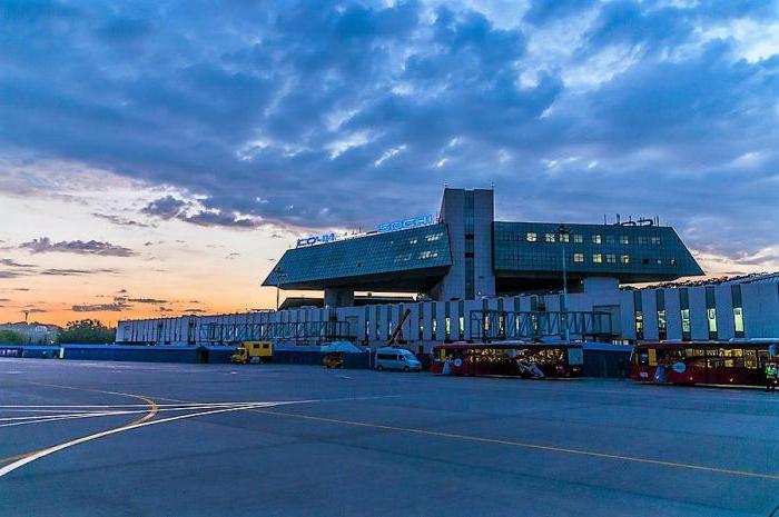 Sochi airport