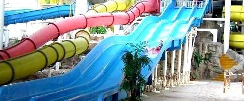 Water Park of Samara: an unforgettable experience for children and adults