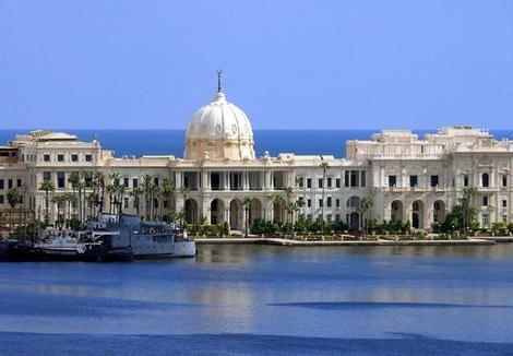 tour to Alexandria Egypt