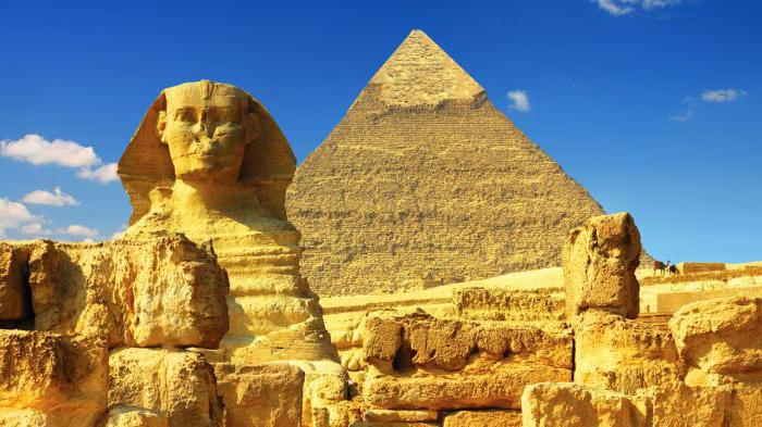 Arab Republic Egypt attractions