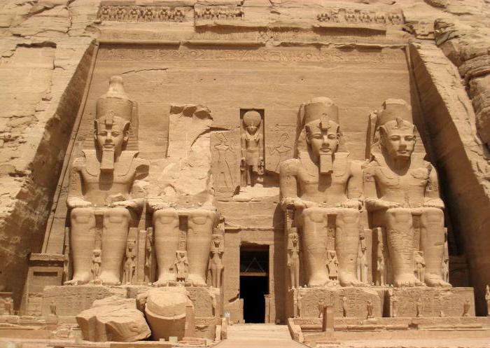 World Heritage Abu Simbel