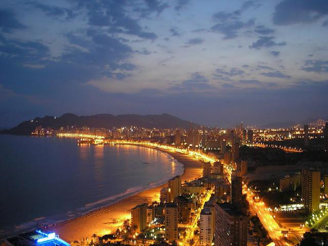 Benidorm: reviews and impressions