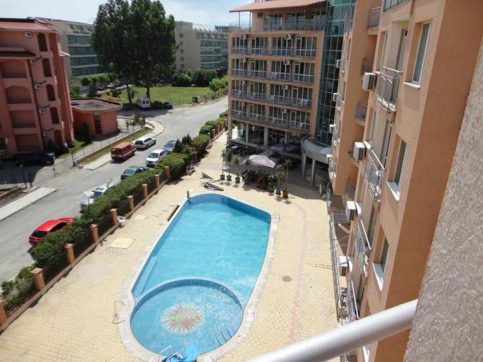 Black Sea Apartment (Sunny Beach) - the perfect place for a holiday abroad