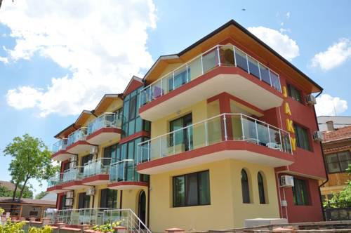 Bulgaria, Kranevo Hotels