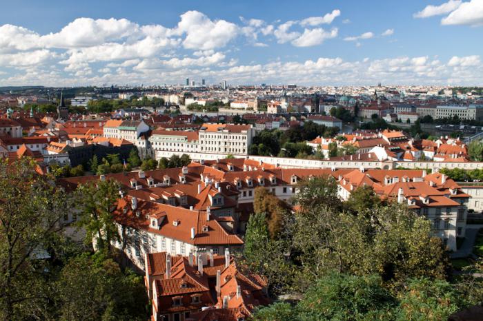 what to see in Prague