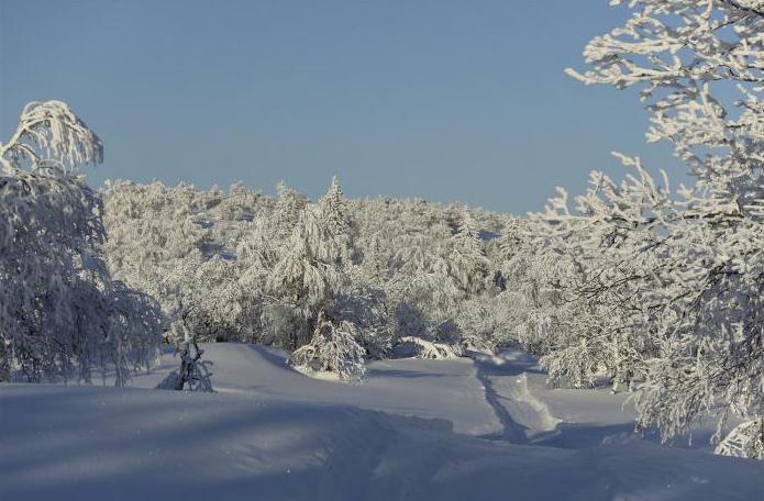 Ajigirdak ski resort