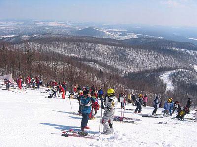 Adzhigardak ski resort reviews