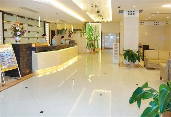 City Link Hotel Sanya 3 * (Hainan / China): description and photos