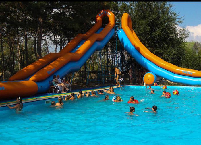 Children's summer camps on the Black Sea and the Sea of ​​Azov