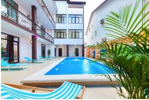 Anapa Hotels with a swimming pool