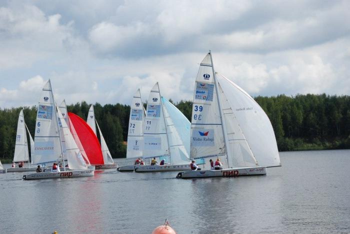 Sightseeing near Moscow: the Pirogovskoe reservoir