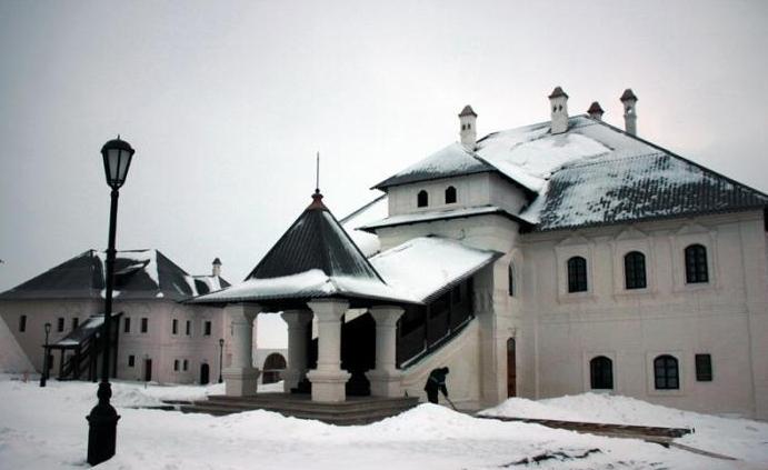 Sviyazhsk Attractions, or Travel to the Island of History