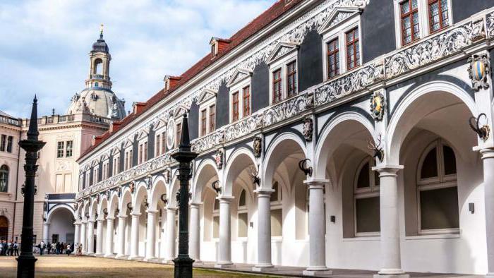 Dresden castle-residence: photo, description and reviews of tourists