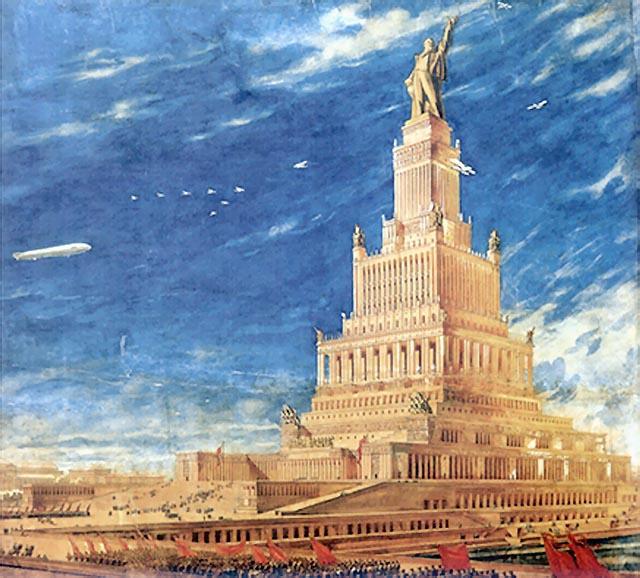 Palace of Soviets