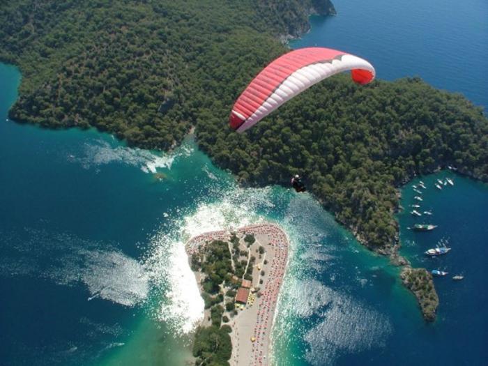 fethiye turkey sea